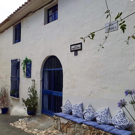 Little Vine Bed and Breakfast Sant Pere De Ribes Exterior foto