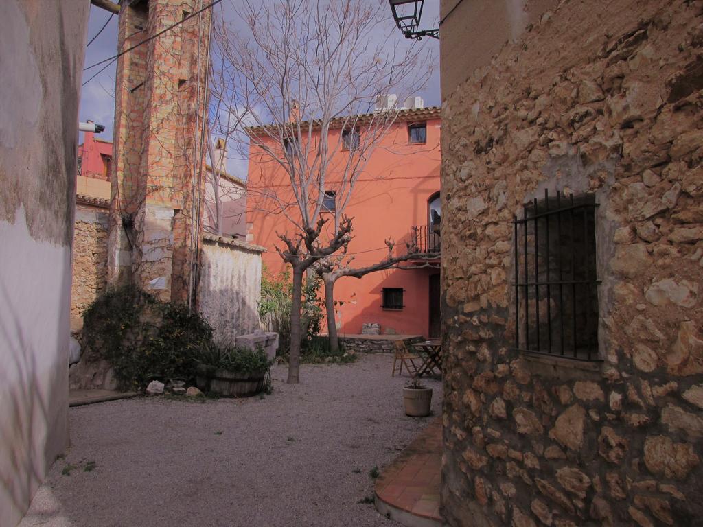 Little Vine Bed and Breakfast Sant Pere De Ribes Exterior foto