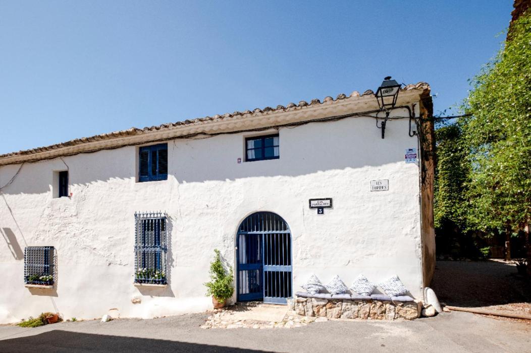 Little Vine Bed and Breakfast Sant Pere De Ribes Exterior foto